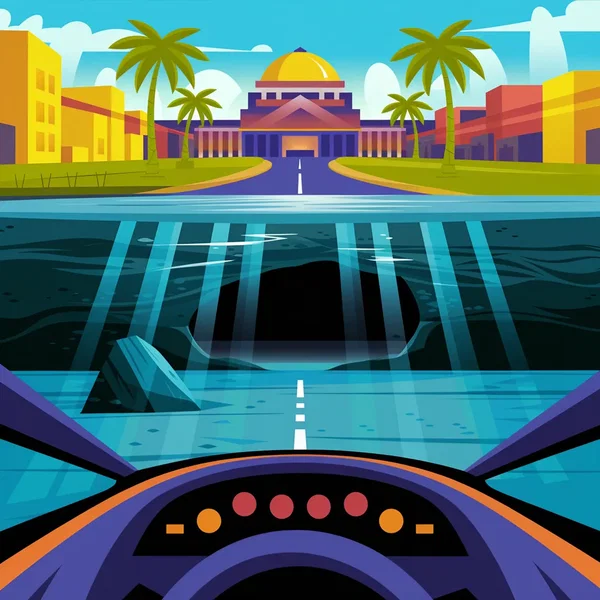 Super Florida Gran Turismo Project Gotham Kart 64