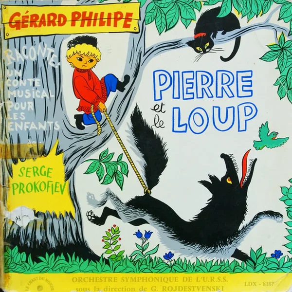 Pierre et le Loup