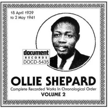 Complete Recorded Works In Chronological Order, Volume 2: 1939-1941
