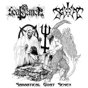 Sabbatical Goat Semen