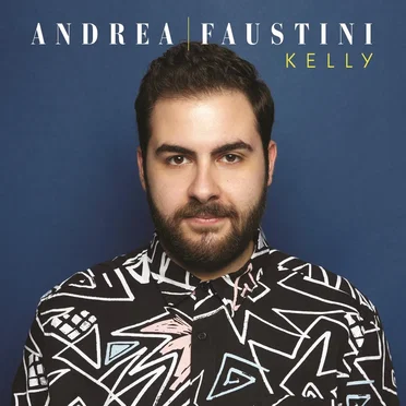 Kelly by Andrea Faustini - album cover