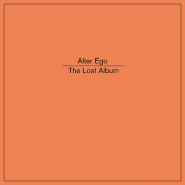 The Lost Album