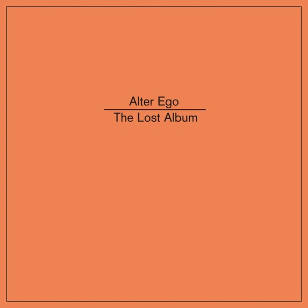 The Lost Album