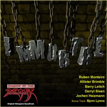 Immortal by Various Artists - album cover