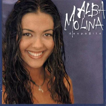 despasito by Alba Molina - album cover