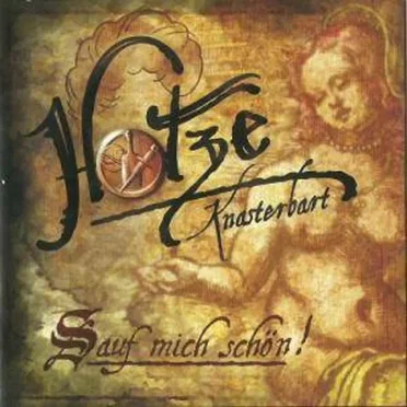 Sauf mich schön! by Hotze Knasterbart - album cover