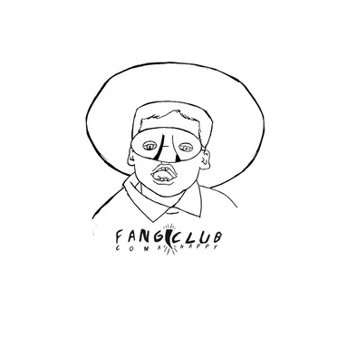 Coma Happy EP by Fangclub - album cover