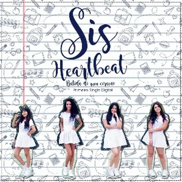 Heartbeat (Batida do Coração) by SiS - album cover