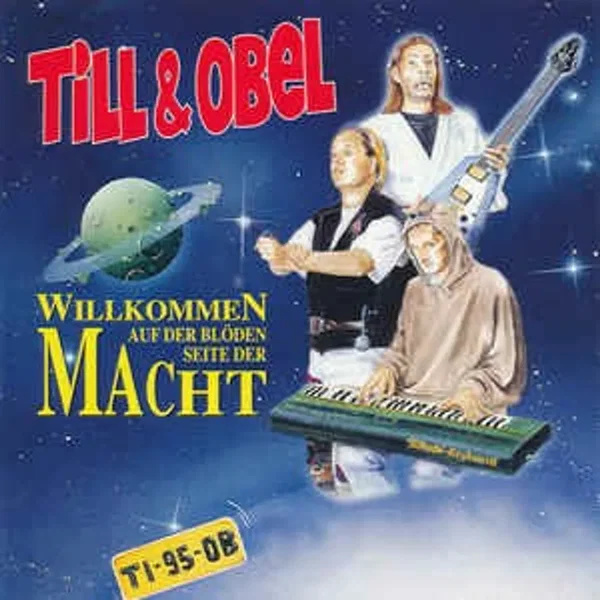 Willkommen auf der blöden Seite der Macht