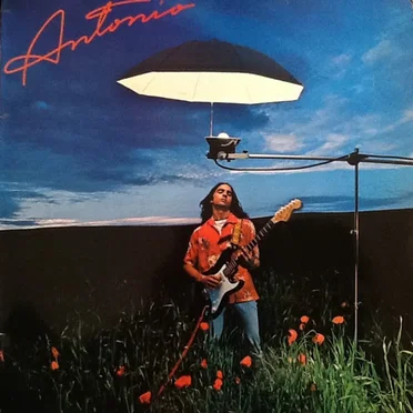 Antonio by Antonio Flores - album cover