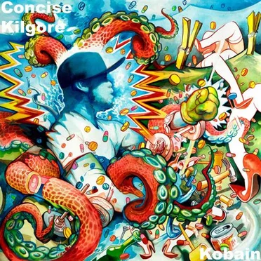 Kobain by Concise Kilgore - album cover