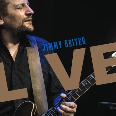 Live by Jimmy Reiter - album cover
