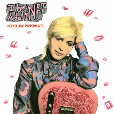 Incense and Peppermints by The Adult Net - album cover