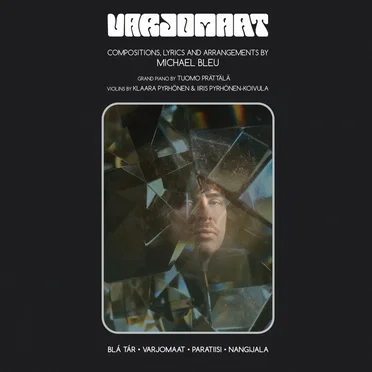 Varjomaat by Michael Bleu - album cover
