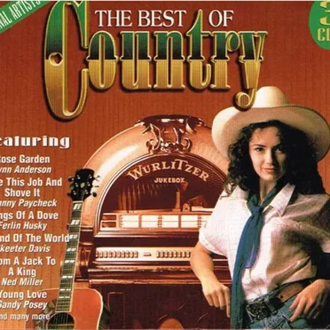 The Best of Country by Various Artists - album cover