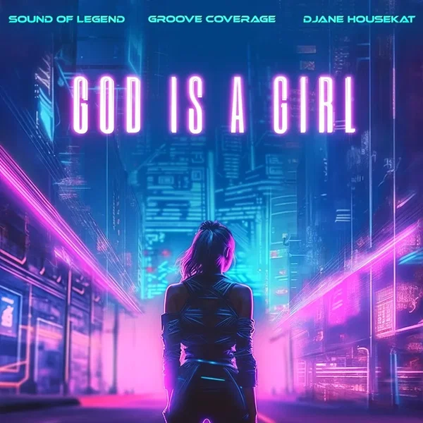 God Is a Girl