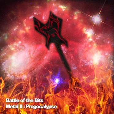 Metal II : Progocalypse by Various Artists - album cover