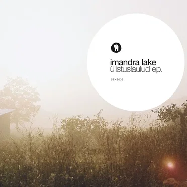 Ülistuslaulud EP by Imandra Lake - album cover