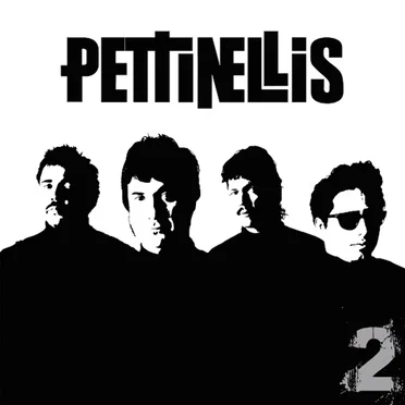 Pettinellis 2 by Pettinellis - album cover