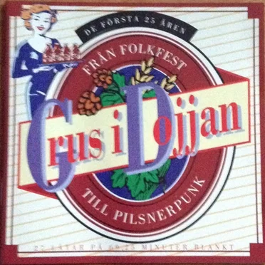 Från Folkfest Till Pilsnerpunk