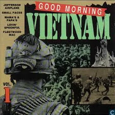 Good Morning Vietnam, Volume 1 by Various Artists - album cover