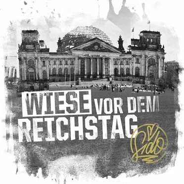 Wiese vor dem Reichstag
