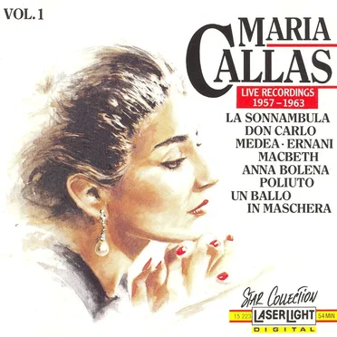 Live Recordings, 1957–1963