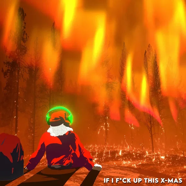 If I Fuck Up This Christmas (Naughty Version)