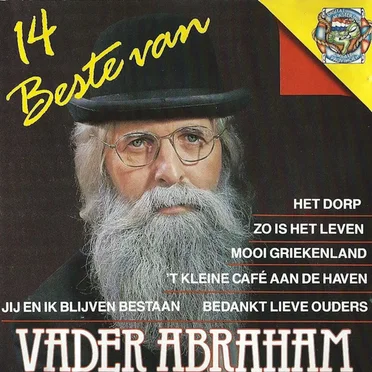 14 beste van Vader Abraham