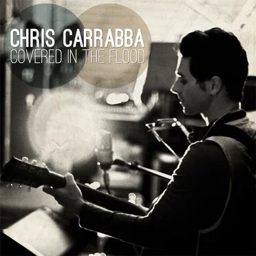 Covered in the Flood by Chris Carrabba - album cover
