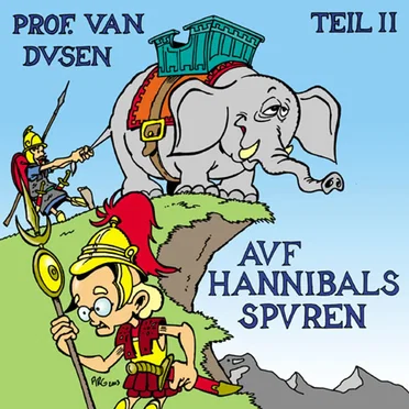Folge 76: auf Hannibals Spuren II by Michael Koser - album cover