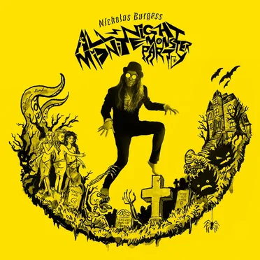 All-Night Midnite Monster Party