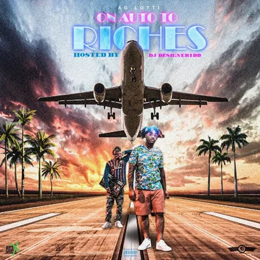 On Auto to Riches by Various Artists - album cover