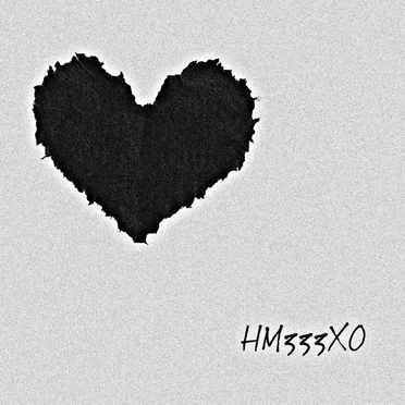 Black Heart by HM333XO - album cover