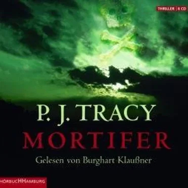 mortifer by P. J. Tracy - album cover