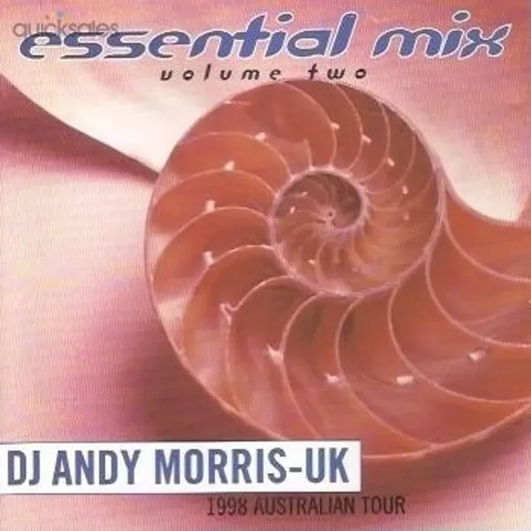 Essential Mix, Volume Two (1998 Australian Tour)