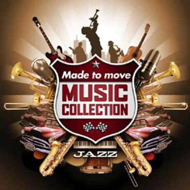 Made To Move Music Collection - Jazz by Various Artists - album cover