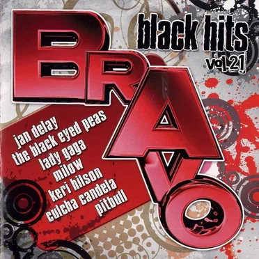 Bravo Black Hits, Vol. 21 by Various Artists - album cover