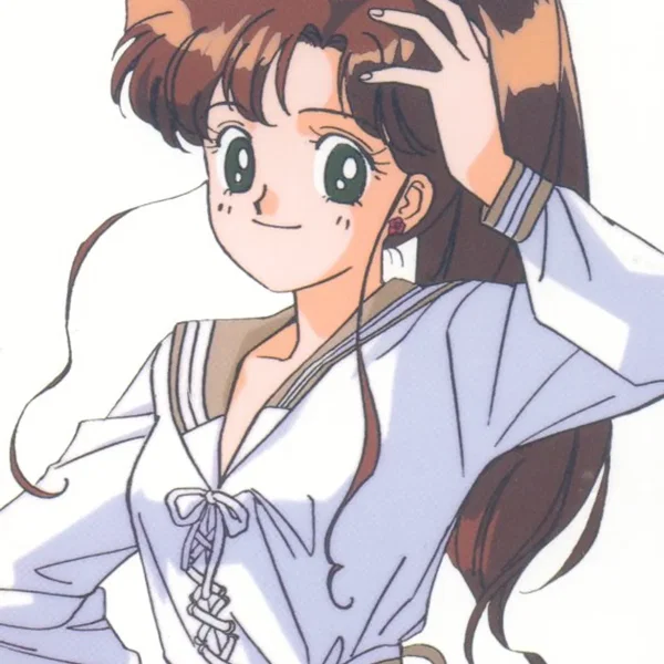 美少女戦士セーラームーンR キャラクターソング セーラージュピター 忘れるために恋をしないで