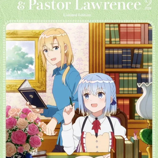 白聖女と黒牧師 オリジナルサウンドトラック vol.1