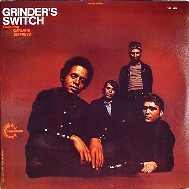 Grinder’s Switch Featuring Garland Jeffreys