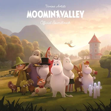 Moominvalley (Official Soundtrack) by Various Artists - album cover