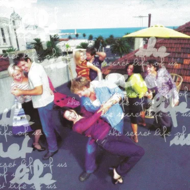 The Secret Life of Us by Various Artists - album cover
