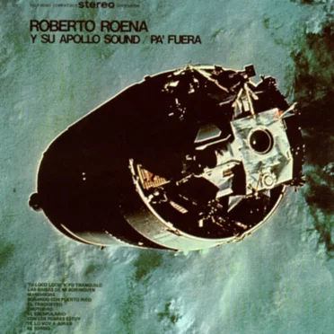 Pa' fuera by Roberto Roena y su Apollo Sound - album cover
