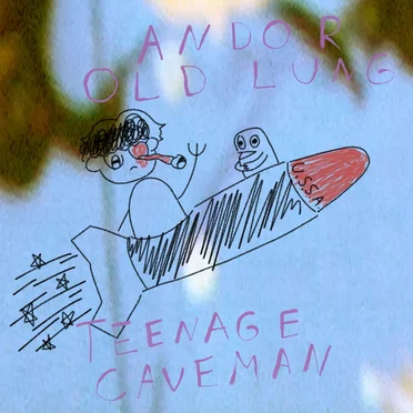 Teenage Caveman