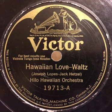 Hawaiian Love / Beautiful Gown