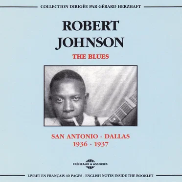The Blues: San Antonio – Dallas 1936–1937