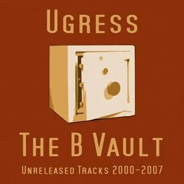 The B Vault by Ugress - album cover