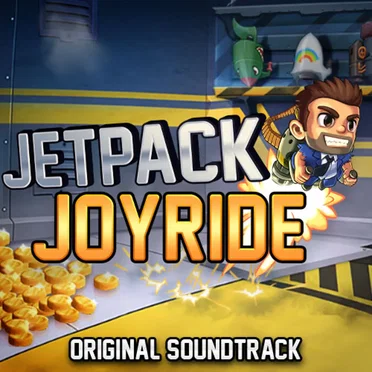 Jetpack Joyride Original Soundtrack