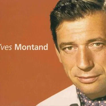Yves Montand